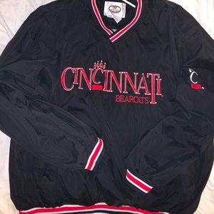 Vintage University of Cincinnati crewneck
